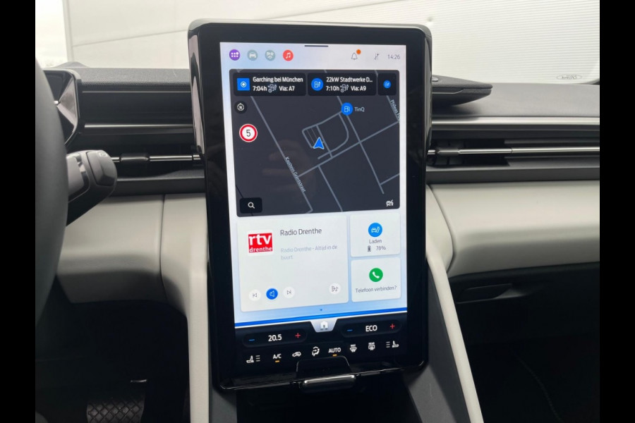 Ford Explorer Select ExtR RWD77kWh 286pk DRIVERPACK! TREKHAAK!