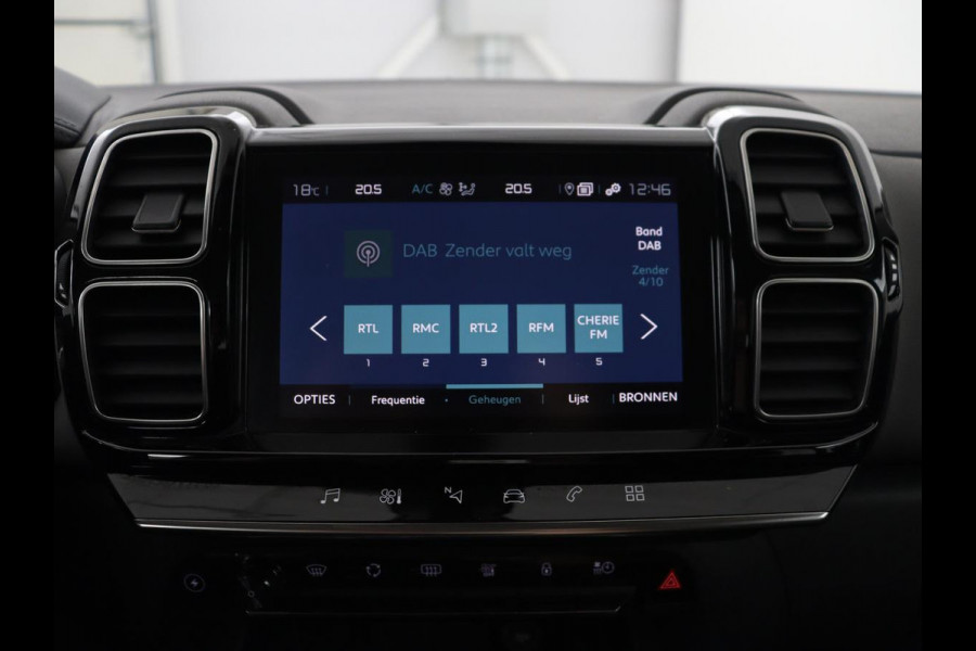 Citroën C5 Aircross 1.6 Plug-in Hybrid 225 Business | Camera | Carplay | Navigatie | Climate control | Bluetooth | Cruise control | 18'' | Parkeerhulp | PHEV