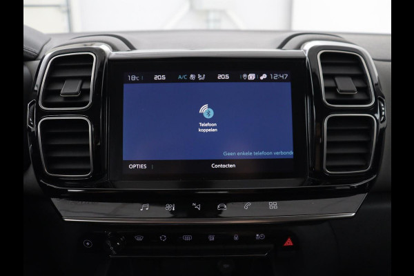 Citroën C5 Aircross 1.6 Plug-in Hybrid 225 Business | Camera | Carplay | Navigatie | Climate control | Bluetooth | Cruise control | 18'' | Parkeerhulp | PHEV