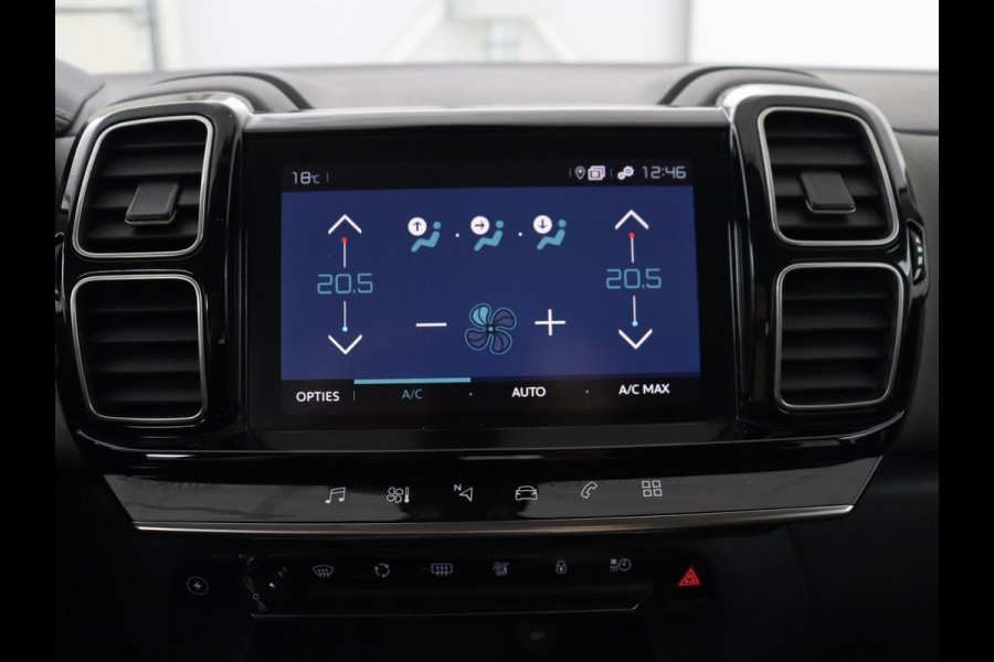 Citroën C5 Aircross 1.6 Plug-in Hybrid 225 Business | Camera | Carplay | Navigatie | Climate control | Bluetooth | Cruise control | 18'' | Parkeerhulp | PHEV