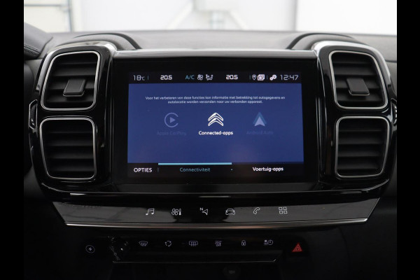 Citroën C5 Aircross 1.6 Plug-in Hybrid 225 Business | Camera | Carplay | Navigatie | Climate control | Bluetooth | Cruise control | 18'' | Parkeerhulp | PHEV