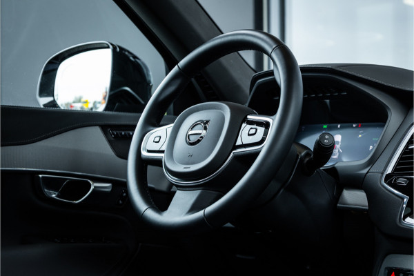 Volvo XC90 2.0 T8 Recharge AWD Plus Dark - Panorama | H&K | Memory | Elek. trekhaak | 360 Camera