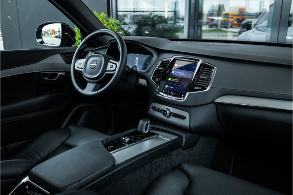 Volvo XC90 2.0 T8 Recharge AWD Plus Dark - Panorama | H&K | Memory | Elek. trekhaak | 360 Camera