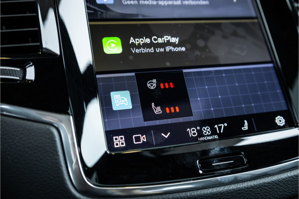 Volvo XC90 2.0 T8 Recharge AWD Plus Dark - Panorama | H&K | Memory | Elek. trekhaak | 360 Camera