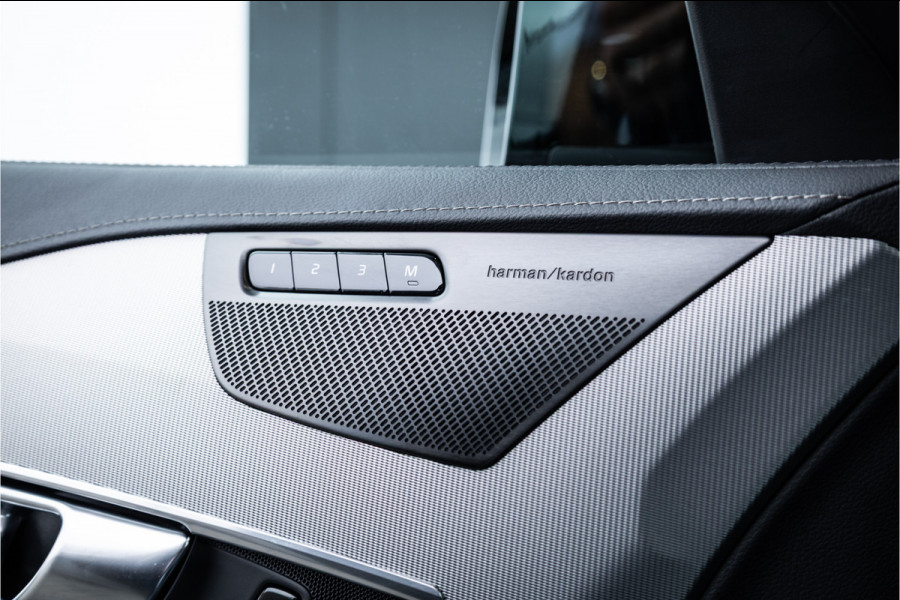 Volvo XC90 2.0 T8 Recharge AWD Plus Dark - Panorama | H&K | Memory | Elek. trekhaak | 360 Camera