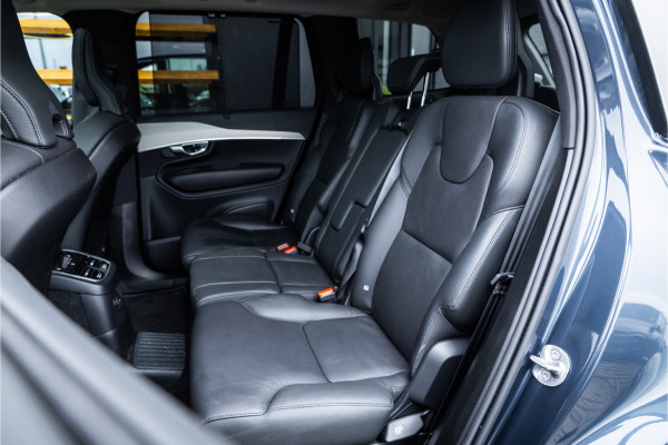 Volvo XC90 2.0 T8 Recharge AWD Plus Dark - Panorama | H&K | Memory | Elek. trekhaak | 360 Camera