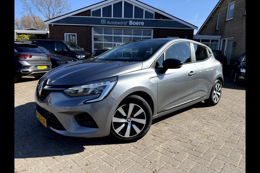 Renault Clio 1.6 E-Tech Hybrid 145 Equilibre Navi, Led, App Connect