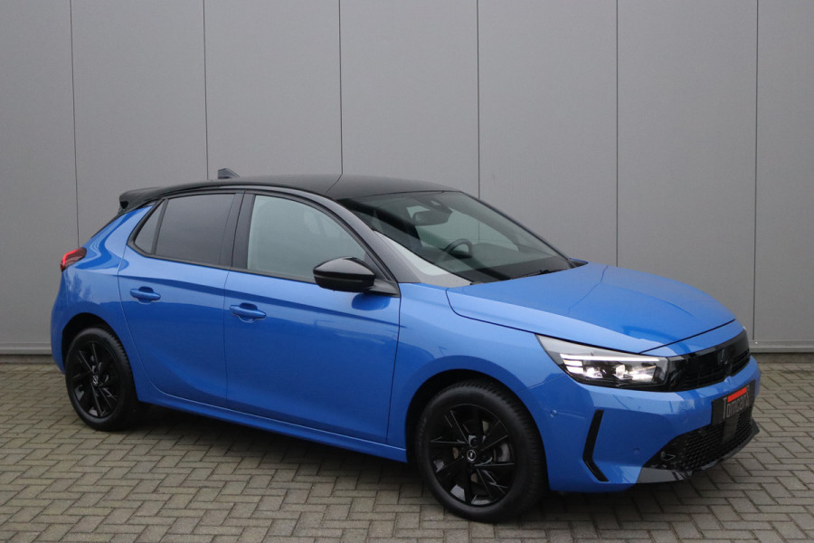 Opel Corsa 1.2 Turbo 100PK Automaat GS-Line Navigatie/Camera/Winter-Pack/Keyfree