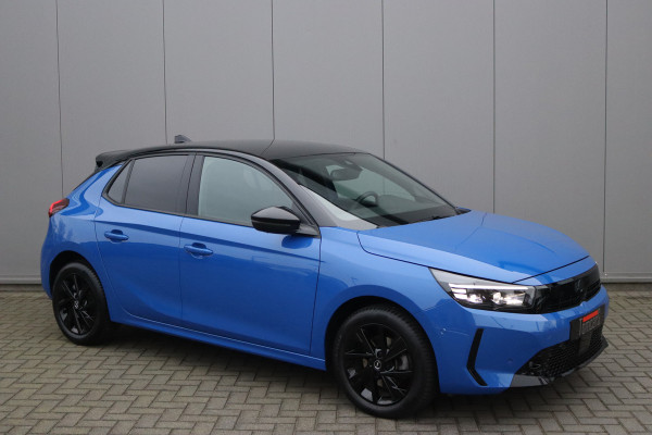 Opel Corsa 1.2 Turbo 100PK Automaat GS-Line Navigatie/Camera/Winter-Pack/Keyfree