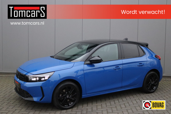 Opel Corsa 1.2 Turbo 100PK Automaat GS-Line Navigatie/Camera/Winter-Pack/Keyfree