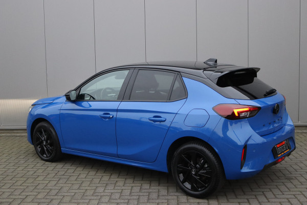 Opel Corsa 1.2 Turbo 100PK Automaat GS-Line Navigatie/Camera/Winter-Pack/Keyfree