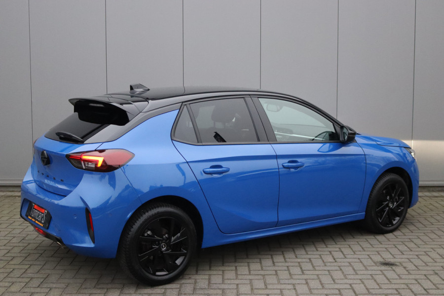 Opel Corsa 1.2 Turbo 100PK Automaat GS-Line Navigatie/Camera/Winter-Pack/Keyfree