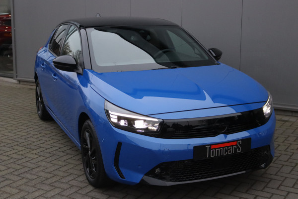 Opel Corsa 1.2 Turbo 100PK Automaat GS-Line Navigatie/Camera/Winter-Pack/Keyfree