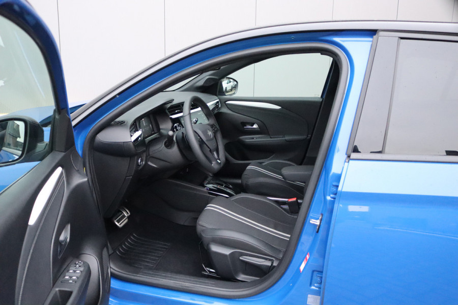 Opel Corsa 1.2 Turbo 100PK Automaat GS-Line Navigatie/Camera/Winter-Pack/Keyfree