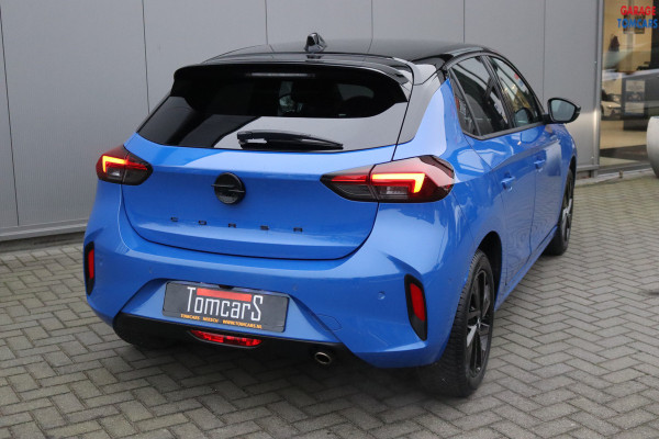 Opel Corsa 1.2 Turbo 100PK Automaat GS-Line Navigatie/Camera/Winter-Pack/Keyfree