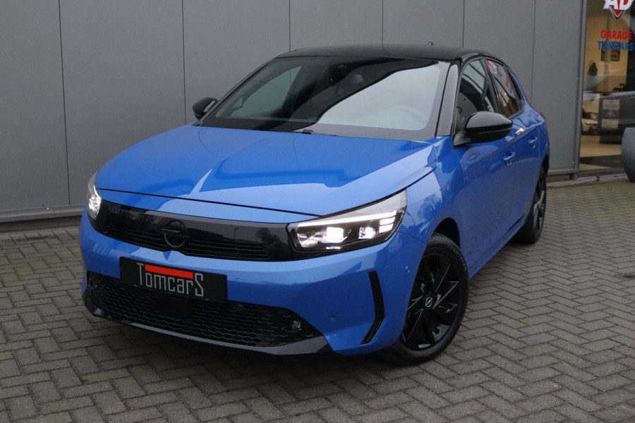 Opel Corsa 1.2 Turbo 100PK Automaat GS-Line Navigatie/Camera/Winter-Pack/Keyfree