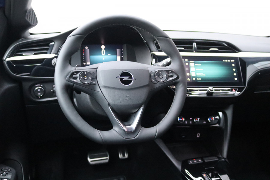 Opel Corsa 1.2 Turbo 100PK Automaat GS-Line Navigatie/Camera/Winter-Pack/Keyfree