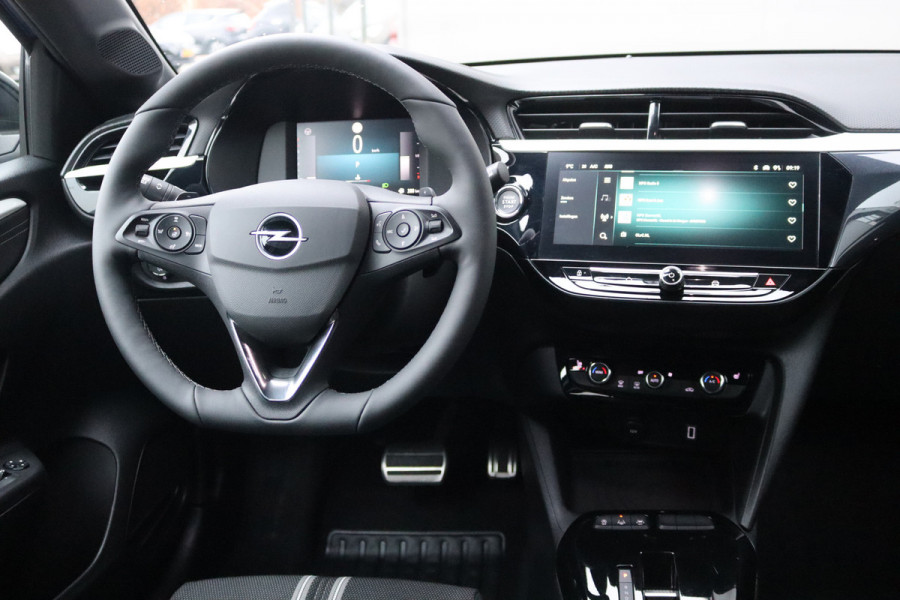 Opel Corsa 1.2 Turbo 100PK Automaat GS-Line Navigatie/Camera/Winter-Pack/Keyfree