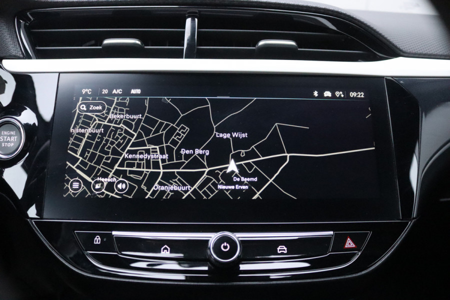 Opel Corsa 1.2 Turbo 100PK Automaat GS-Line Navigatie/Camera/Winter-Pack/Keyfree