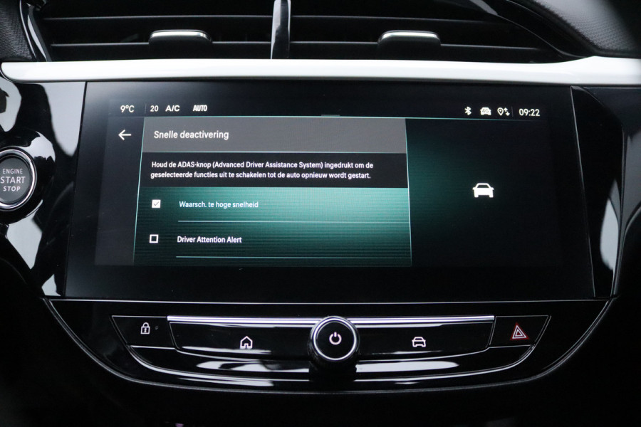 Opel Corsa 1.2 Turbo 100PK Automaat GS-Line Navigatie/Camera/Winter-Pack/Keyfree