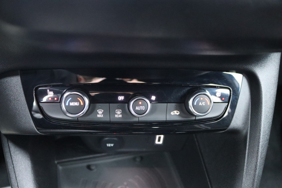 Opel Corsa 1.2 Turbo 100PK Automaat GS-Line Navigatie/Camera/Winter-Pack/Keyfree