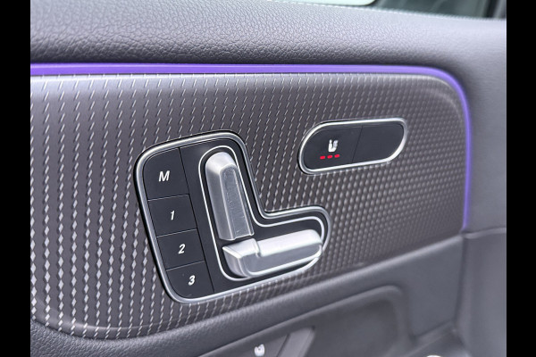 Mercedes-Benz B-Klasse 180T AUT-7 Luxury Pano-Dak Elektr+Leer+Geheugen+Verwarmd-Comfort-Stoel Navi Camera Apple Carplay Android Cruise Control Pdc Zitc Elek.Achterklep Widescreen Park-Assist Break-Assist cockpit Premium+ Smartphone-integratie Dodehoekassistent DAB Bluetooth Led Lmv Keyless Go Easy-pack 1e Eigenaar Dealeronderhouden Zeer Compleet Origineel Nederlandse Auto 1.400kg trekvermogen € 44.000,- nieuw