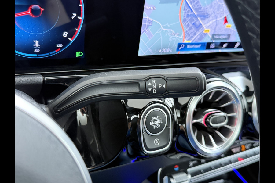 Mercedes-Benz B-Klasse 180T AUT-7 Luxury Pano-Dak Elektr+Leer+Geheugen+Verwarmd-Comfort-Stoel Navi Camera Apple Carplay Android Cruise Control Pdc Zitc Elek.Achterklep Widescreen Park-Assist Break-Assist cockpit Premium+ Smartphone-integratie Dodehoekassistent DAB Bluetooth Led Lmv Keyless Go Easy-pack 1e Eigenaar Dealeronderhouden Zeer Compleet Origineel Nederlandse Auto 1.400kg trekvermogen € 44.000,- nieuw