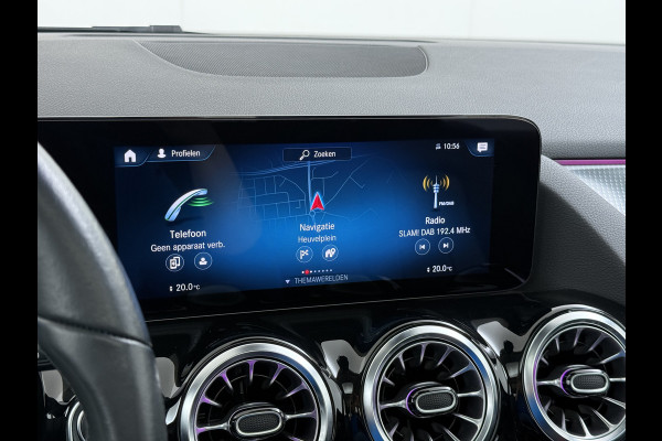 Mercedes-Benz B-Klasse 180T AUT-7 Luxury Pano-Dak Elektr+Leer+Geheugen+Verwarmd-Comfort-Stoel Navi Camera Apple Carplay Android Cruise Control Pdc Zitc Elek.Achterklep Widescreen Park-Assist Break-Assist cockpit Premium+ Smartphone-integratie Dodehoekassistent DAB Bluetooth Led Lmv Keyless Go Easy-pack 1e Eigenaar Dealeronderhouden Zeer Compleet Origineel Nederlandse Auto 1.400kg trekvermogen € 44.000,- nieuw