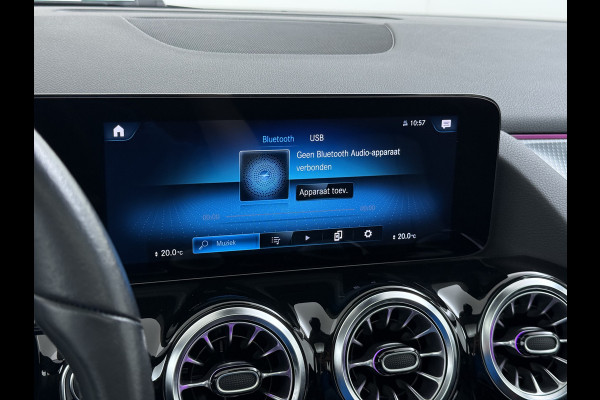 Mercedes-Benz B-Klasse 180T AUT-7 Luxury Pano-Dak Elektr+Leer+Geheugen+Verwarmd-Comfort-Stoel Navi Camera Apple Carplay Android Cruise Control Pdc Zitc Elek.Achterklep Widescreen Park-Assist Break-Assist cockpit Premium+ Smartphone-integratie Dodehoekassistent DAB Bluetooth Led Lmv Keyless Go Easy-pack 1e Eigenaar Dealeronderhouden Zeer Compleet Origineel Nederlandse Auto 1.400kg trekvermogen € 44.000,- nieuw