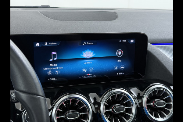 Mercedes-Benz B-Klasse 180T AUT-7 Luxury Pano-Dak Elektr+Leer+Geheugen+Verwarmd-Comfort-Stoel Navi Camera Apple Carplay Android Cruise Control Pdc Zitc Elek.Achterklep Widescreen Park-Assist Break-Assist cockpit Premium+ Smartphone-integratie Dodehoekassistent DAB Bluetooth Led Lmv Keyless Go Easy-pack 1e Eigenaar Dealeronderhouden Zeer Compleet Origineel Nederlandse Auto 1.400kg trekvermogen € 44.000,- nieuw