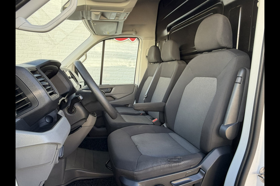 Volkswagen Crafter 35 2.0 TDI L3H3 Euro 6 Airco Pdc Carplay Dab+ Cruise Trekhaak Garantie