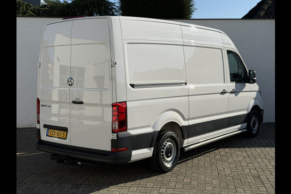 Volkswagen Crafter 35 2.0 TDI L3H3 Euro 6 Airco Pdc Carplay Dab+ Cruise Trekhaak Garantie