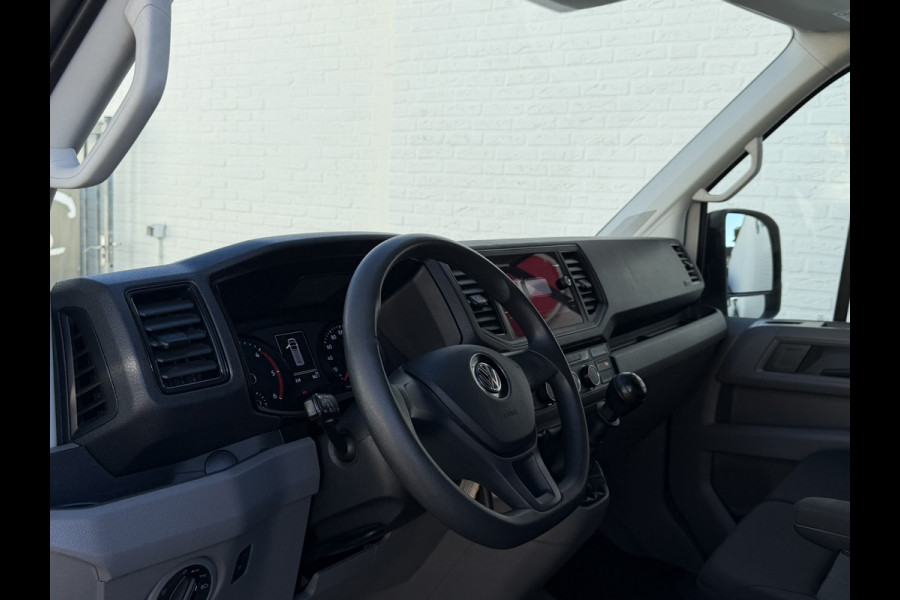 Volkswagen Crafter 35 2.0 TDI L3H3 Euro 6 Airco Pdc Carplay Dab+ Cruise Trekhaak Garantie
