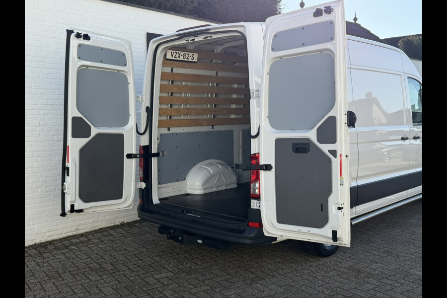 Volkswagen Crafter 35 2.0 TDI L3H3 Euro 6 Airco Pdc Carplay Dab+ Cruise Trekhaak Garantie