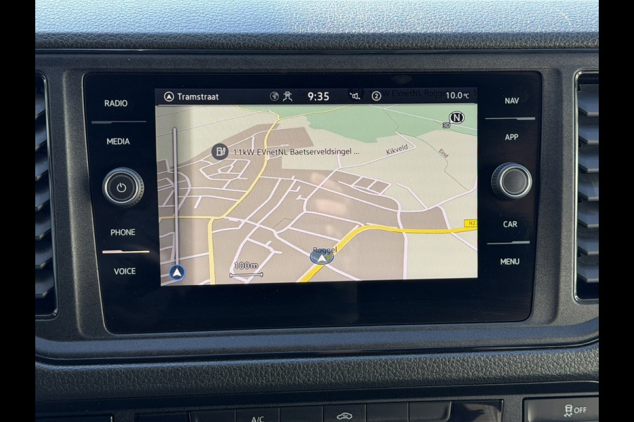 Volkswagen Crafter 35 2.0 TDI L3H3 Euro 6 Airco Pdc Carplay Dab+ Cruise Trekhaak Garantie