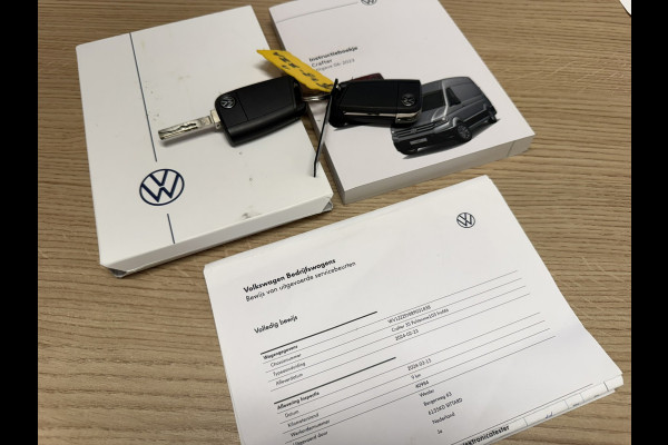 Volkswagen Crafter 35 2.0 TDI L3H3 Euro 6 Airco Pdc Carplay Dab+ Cruise Trekhaak Garantie