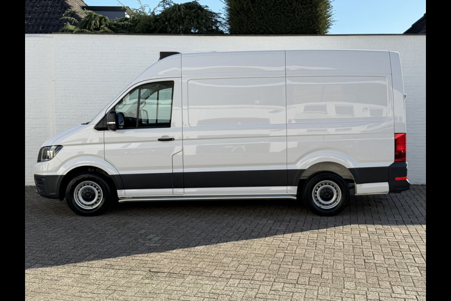 Volkswagen Crafter 35 2.0 TDI L3H3 Euro 6 Airco Pdc Carplay Dab+ Cruise Trekhaak Garantie