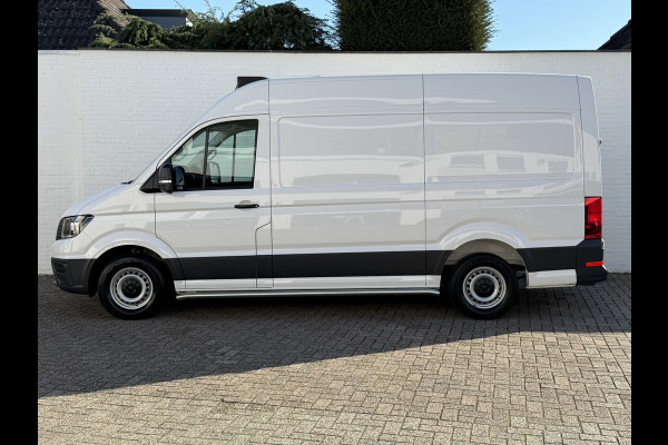 Volkswagen Crafter 35 2.0 TDI L3H3 Euro 6 Airco Pdc Carplay Dab+ Cruise Trekhaak Garantie
