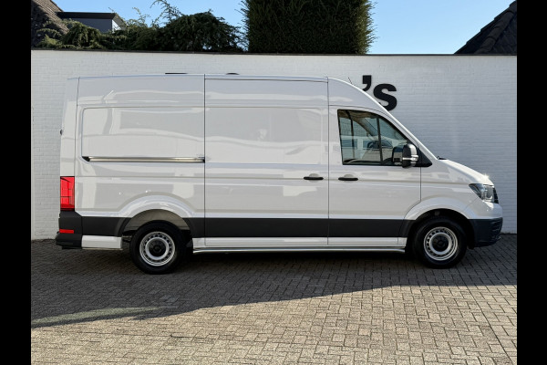 Volkswagen Crafter 35 2.0 TDI L3H3 Euro 6 Airco Pdc Carplay Dab+ Cruise Trekhaak Garantie