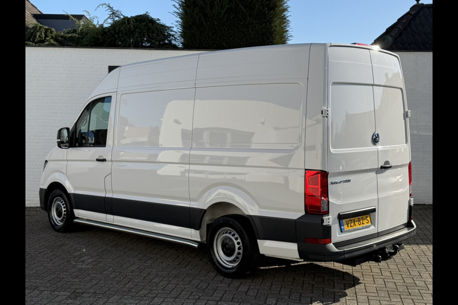 Volkswagen Crafter 35 2.0 TDI L3H3 Euro 6 Airco Pdc Carplay Dab+ Cruise Trekhaak Garantie
