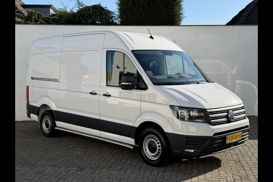 Volkswagen Crafter 35 2.0 TDI L3H3 Euro 6 Airco Pdc Carplay Dab+ Cruise Trekhaak Garantie