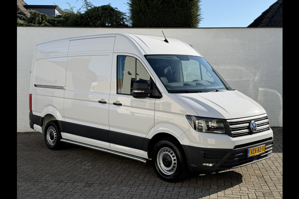 Volkswagen Crafter 35 2.0 TDI L3H3 Euro 6 Airco Pdc Carplay Dab+ Cruise Trekhaak Garantie