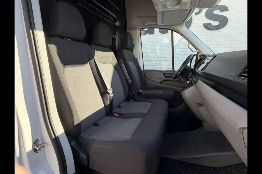 Volkswagen Crafter 35 2.0 TDI L3H3 Euro 6 Airco Pdc Carplay Dab+ Cruise Trekhaak Garantie