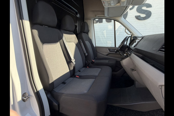 Volkswagen Crafter 35 2.0 TDI L3H3 Euro 6 Airco Pdc Carplay Dab+ Cruise Trekhaak Garantie