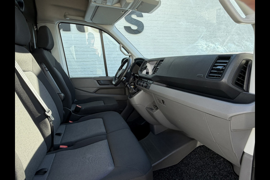 Volkswagen Crafter 35 2.0 TDI L3H3 Euro 6 Airco Pdc Carplay Dab+ Cruise Trekhaak Garantie