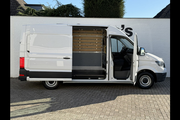 Volkswagen Crafter 35 2.0 TDI L3H3 Euro 6 Airco Pdc Carplay Dab+ Cruise Trekhaak Garantie