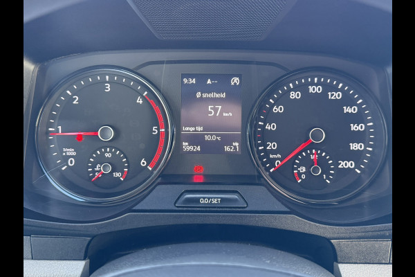 Volkswagen Crafter 35 2.0 TDI L3H3 Euro 6 Airco Pdc Carplay Dab+ Cruise Trekhaak Garantie