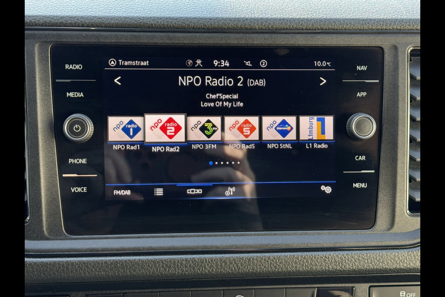 Volkswagen Crafter 35 2.0 TDI L3H3 Euro 6 Airco Pdc Carplay Dab+ Cruise Trekhaak Garantie