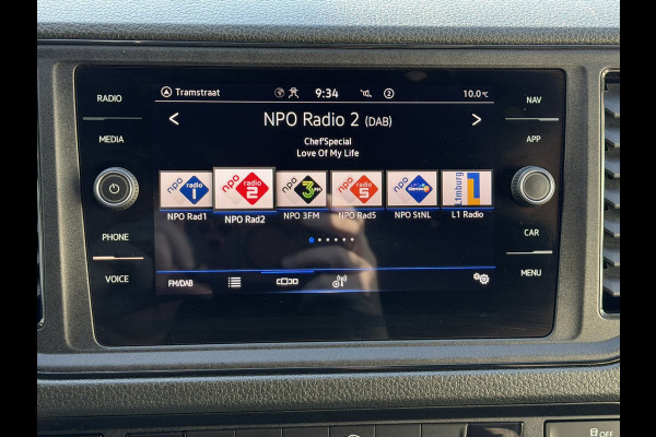 Volkswagen Crafter 35 2.0 TDI L3H3 Euro 6 Airco Pdc Carplay Dab+ Cruise Trekhaak Garantie