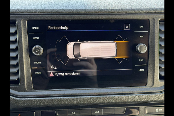 Volkswagen Crafter 35 2.0 TDI L3H3 Euro 6 Airco Pdc Carplay Dab+ Cruise Trekhaak Garantie